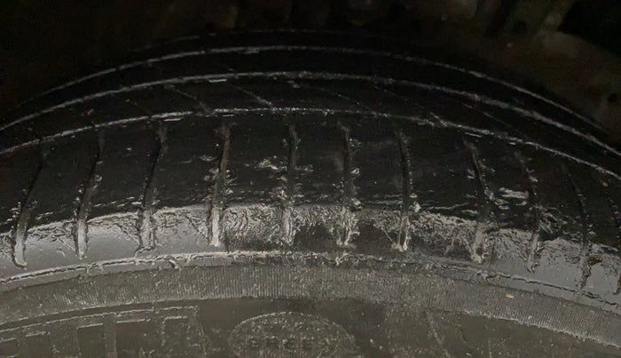 2018 Honda BR-V 1.5L I-VTEC S, Petrol, Manual, 62,149 km, Right Front Tyre Tread