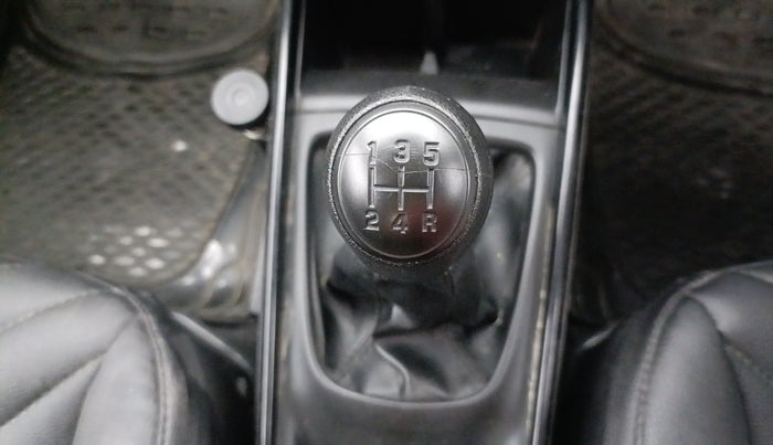 2019 Maruti Baleno SIGMA PETROL 1.2, Petrol, Manual, 19,306 km, Gear Lever