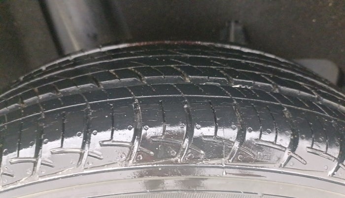 2019 Maruti Baleno SIGMA PETROL 1.2, Petrol, Manual, 19,306 km, Right Rear Tyre Tread