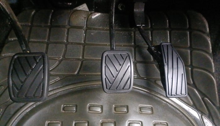 2019 Maruti Baleno SIGMA PETROL 1.2, Petrol, Manual, 19,306 km, Pedals