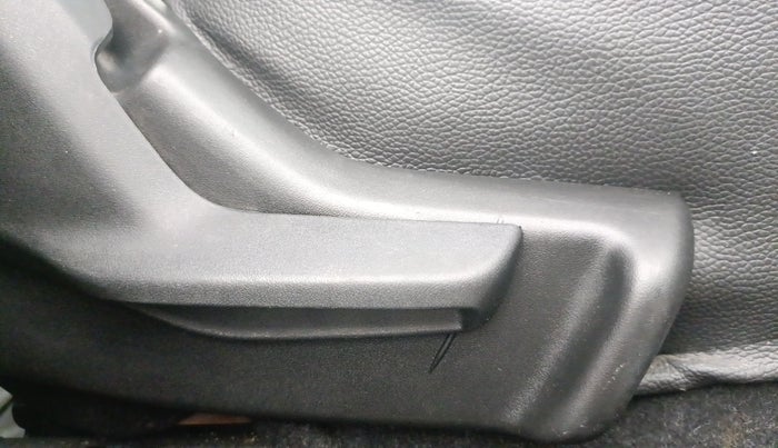 2019 Maruti Baleno SIGMA PETROL 1.2, Petrol, Manual, 19,306 km, Driver Side Adjustment Panel