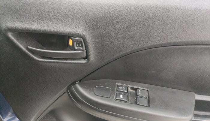 2019 Maruti Baleno SIGMA PETROL 1.2, Petrol, Manual, 19,306 km, Driver Side Door Panels Control