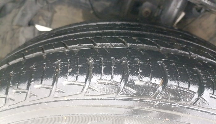 2019 Maruti Baleno SIGMA PETROL 1.2, Petrol, Manual, 19,306 km, Left Front Tyre Tread