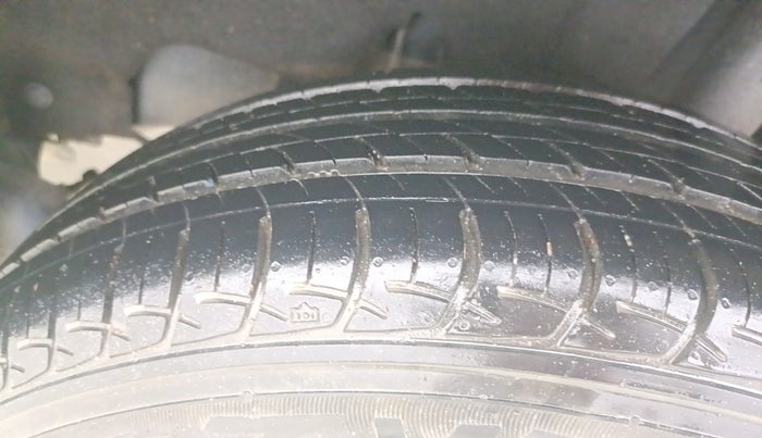 2019 Maruti Baleno SIGMA PETROL 1.2, Petrol, Manual, 19,306 km, Left Rear Tyre Tread