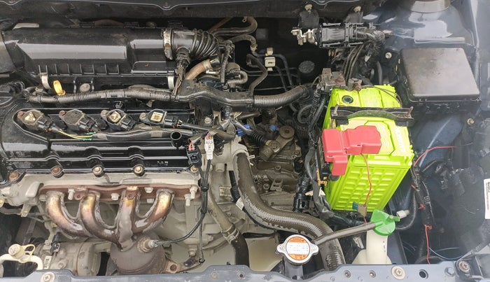 2019 Maruti Baleno SIGMA PETROL 1.2, Petrol, Manual, 19,306 km, Engine View - Left