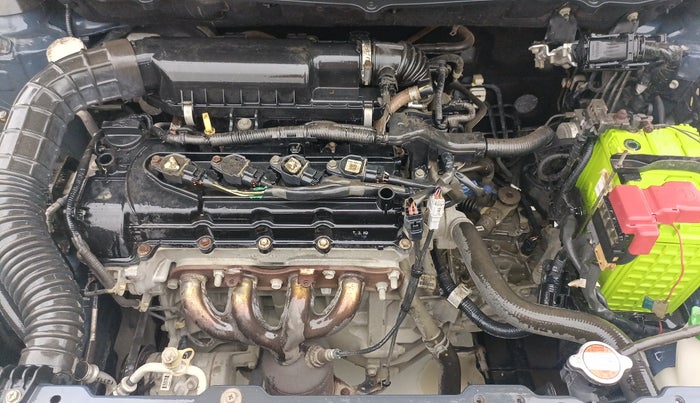 2019 Maruti Baleno SIGMA PETROL 1.2, Petrol, Manual, 19,306 km, Engine View