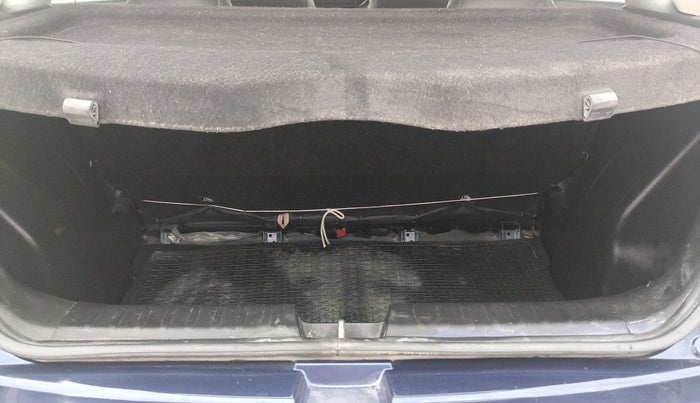 2019 Maruti Baleno SIGMA PETROL 1.2, Petrol, Manual, 19,306 km, Boot Inside