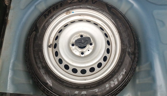 2019 Maruti Baleno SIGMA PETROL 1.2, Petrol, Manual, 19,306 km, Spare Tyre