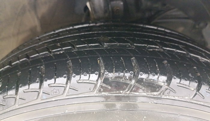 2019 Maruti Baleno SIGMA PETROL 1.2, Petrol, Manual, 19,306 km, Right Front Tyre Tread