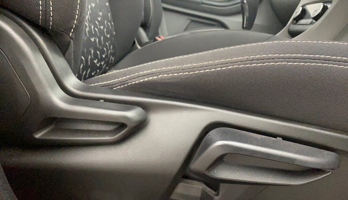 2021 Tata Tiago XZA PLUS DUAL TONE PETROL, Petrol, Automatic, 31,267 km, Driver Side Adjustment Panel