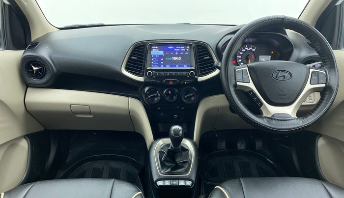 2020 Hyundai NEW SANTRO SPORTZ 1.1, Petrol, Manual, 5,263 km, Dashboard