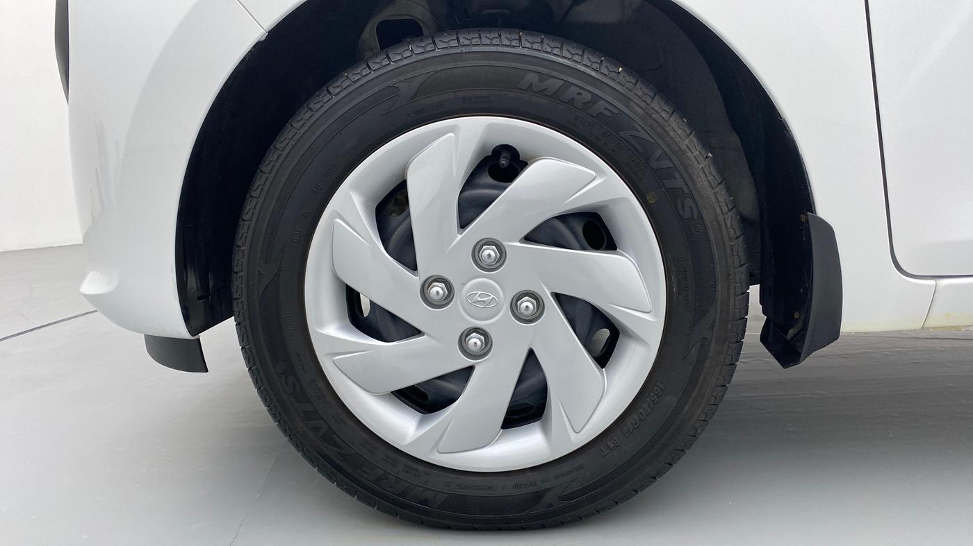2020 Hyundai NEW SANTRO SPORTZ 1.1, Petrol, Manual, 5,263 km, Left Front Wheel
