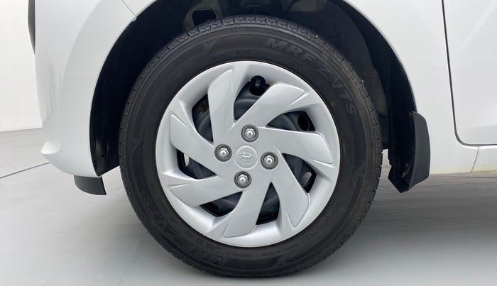 2020 Hyundai NEW SANTRO SPORTZ 1.1, Petrol, Manual, 5,263 km, Left Front Wheel