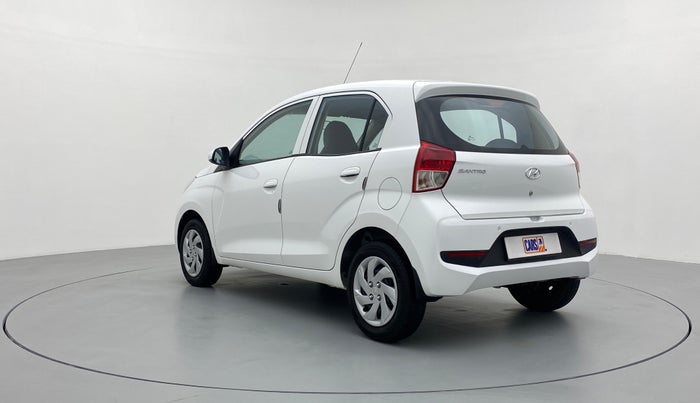 2020 Hyundai NEW SANTRO SPORTZ 1.1, Petrol, Manual, 5,263 km, Left Back Diagonal