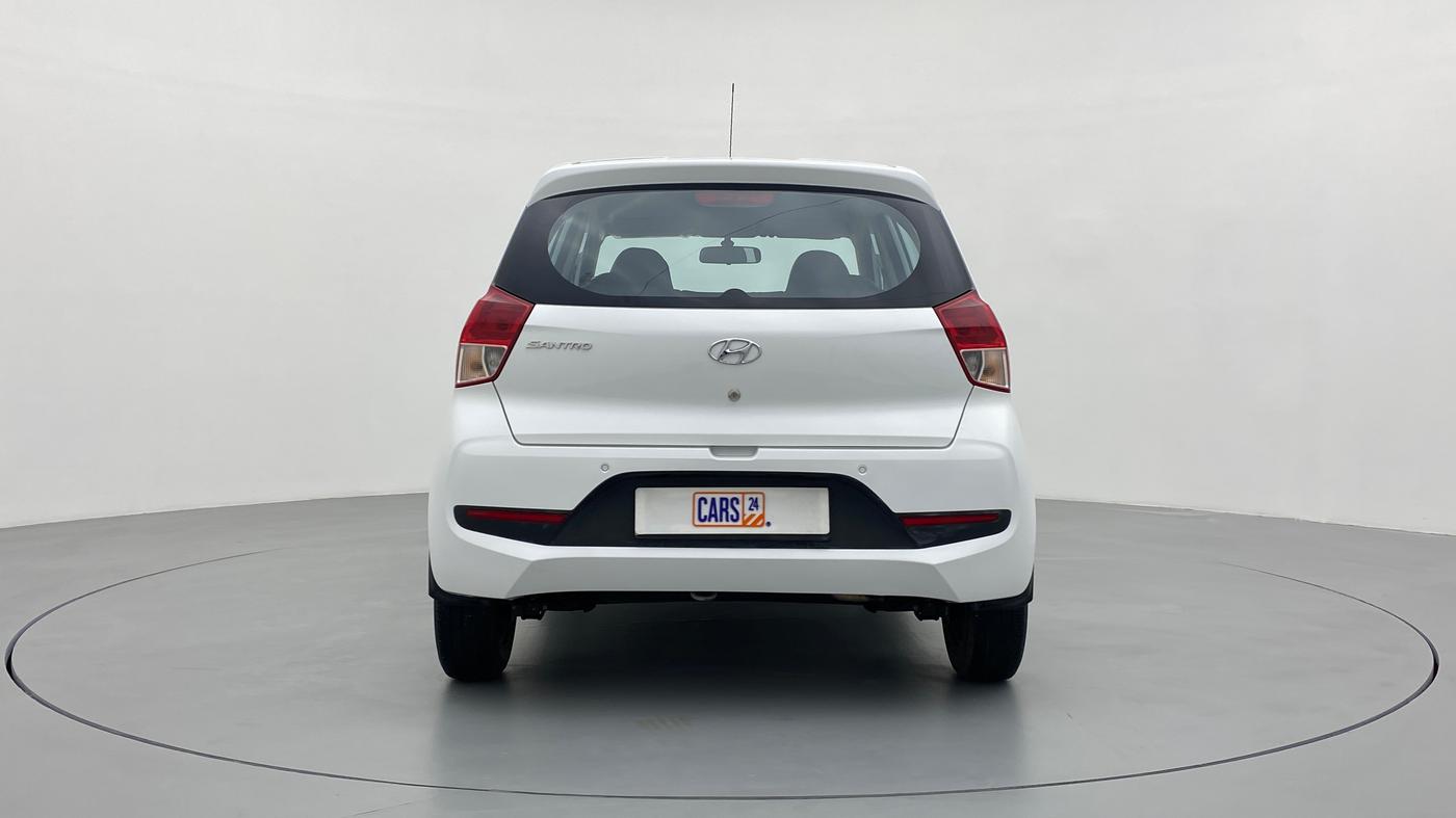 2020 Hyundai NEW SANTRO SPORTZ 1.1, Petrol, Manual, 5,263 km, Back/Rear