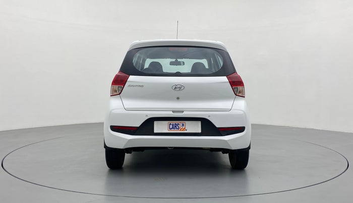 2020 Hyundai NEW SANTRO SPORTZ 1.1, Petrol, Manual, 5,263 km, Back/Rear