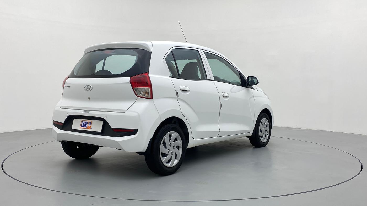 2020 Hyundai NEW SANTRO SPORTZ 1.1, Petrol, Manual, 5,263 km, Right Back Diagonal