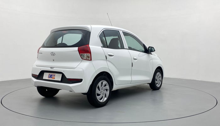 2020 Hyundai NEW SANTRO SPORTZ 1.1, Petrol, Manual, 5,263 km, Right Back Diagonal