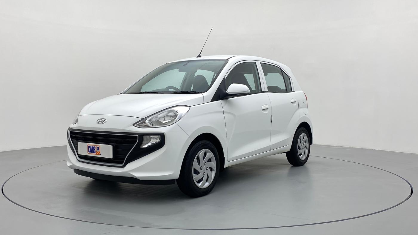 2020 Hyundai NEW SANTRO SPORTZ 1.1, Petrol, Manual, 5,263 km, Left Front Diagonal