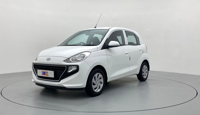 2020 Hyundai NEW SANTRO SPORTZ 1.1, Petrol, Manual, 5,263 km, Left Front Diagonal