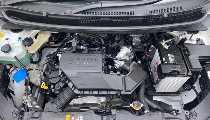 2020 Hyundai NEW SANTRO SPORTZ 1.1, Petrol, Manual, 5,263 km, Open Bonet