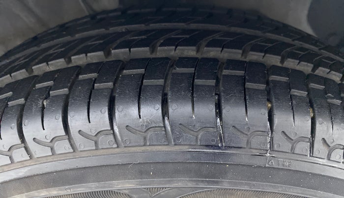 2020 Hyundai NEW SANTRO SPORTZ 1.1, Petrol, Manual, 5,263 km, Right Front Tyre Tread