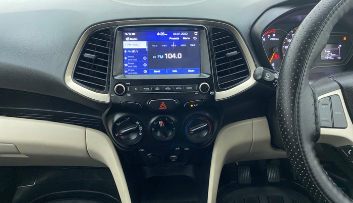 2020 Hyundai NEW SANTRO SPORTZ 1.1, Petrol, Manual, 5,263 km, Air Conditioner