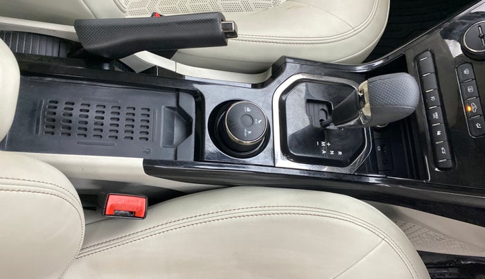 2022 Tata NEXON XZA PLUS (PREMIUM) PETROL JET, Petrol, Automatic, 16,873 km, Gear Lever