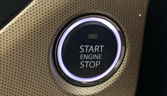 2022 Tata NEXON XZA PLUS (PREMIUM) PETROL JET, Petrol, Automatic, 16,873 km, Keyless Start/ Stop Button