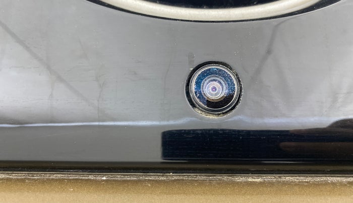 2022 Tata NEXON XZA PLUS (PREMIUM) PETROL JET, Petrol, Automatic, 16,873 km, Parking Camera