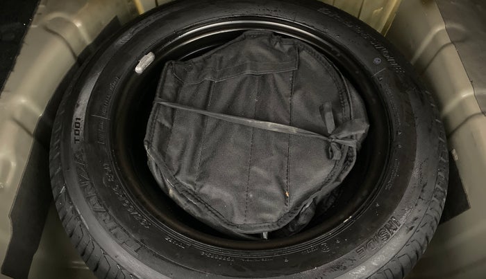 2022 Tata NEXON XZA PLUS (PREMIUM) PETROL JET, Petrol, Automatic, 16,873 km, Spare Tyre