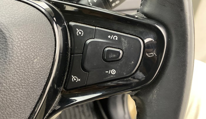 2022 Tata NEXON XZA PLUS (PREMIUM) PETROL JET, Petrol, Automatic, 16,873 km, Adaptive Cruise Control