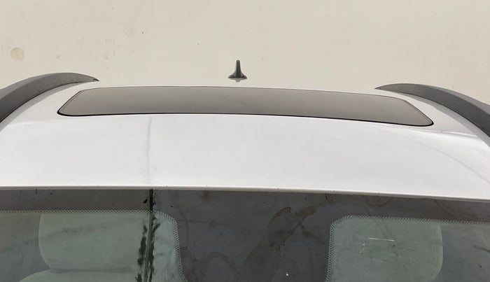 2022 Tata NEXON XZA PLUS (PREMIUM) PETROL JET, Petrol, Automatic, 16,873 km, Moonroof/ Sunroof