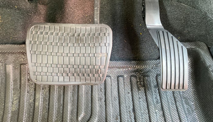 2022 Tata NEXON XZA PLUS (PREMIUM) PETROL JET, Petrol, Automatic, 16,873 km, Pedals