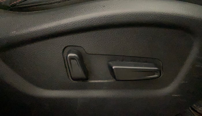 2019 KIA SELTOS GTX PLUS 1.4 PETROL, Petrol, Manual, 64,002 km, Driver Side Adjustment Panel