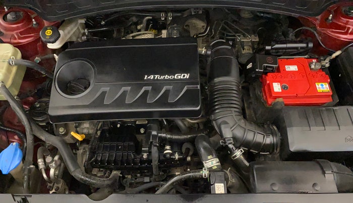 2019 KIA SELTOS GTX PLUS 1.4 PETROL, Petrol, Manual, 64,002 km, Engine View