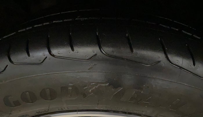 2019 KIA SELTOS GTX PLUS 1.4 PETROL, Petrol, Manual, 64,002 km, Left Front Tyre Tread