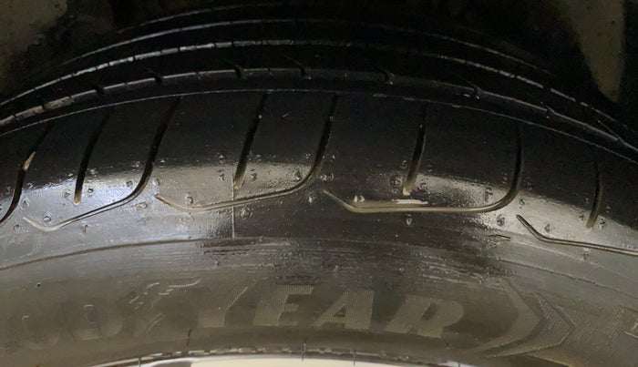 2019 KIA SELTOS GTX PLUS 1.4 PETROL, Petrol, Manual, 64,002 km, Right Rear Tyre Tread