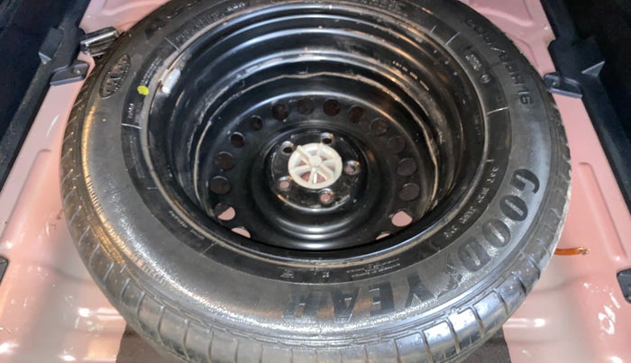 2019 KIA SELTOS GTX PLUS 1.4 PETROL, Petrol, Manual, 64,002 km, Spare Tyre