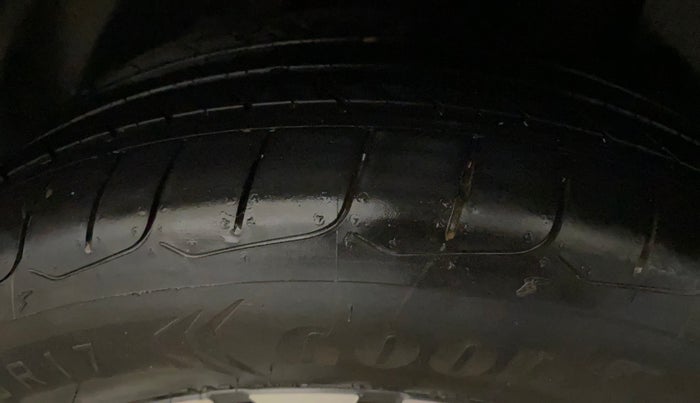 2019 KIA SELTOS GTX PLUS 1.4 PETROL, Petrol, Manual, 64,002 km, Left Rear Tyre Tread