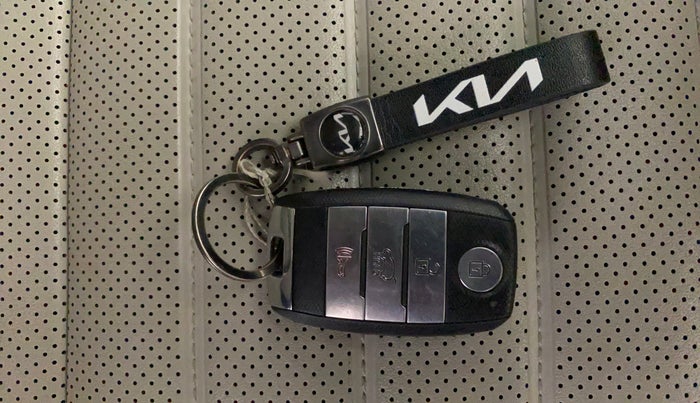 2019 KIA SELTOS GTX PLUS 1.4 PETROL, Petrol, Manual, 64,002 km, Key Close Up