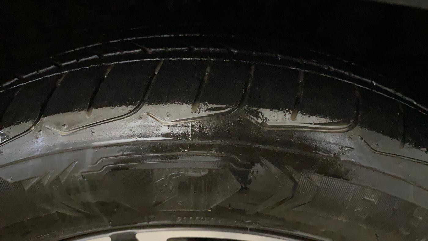 2019 KIA SELTOS GTX PLUS 1.4 PETROL, Petrol, Manual, 63,774 km, Right Front Tyre Tread