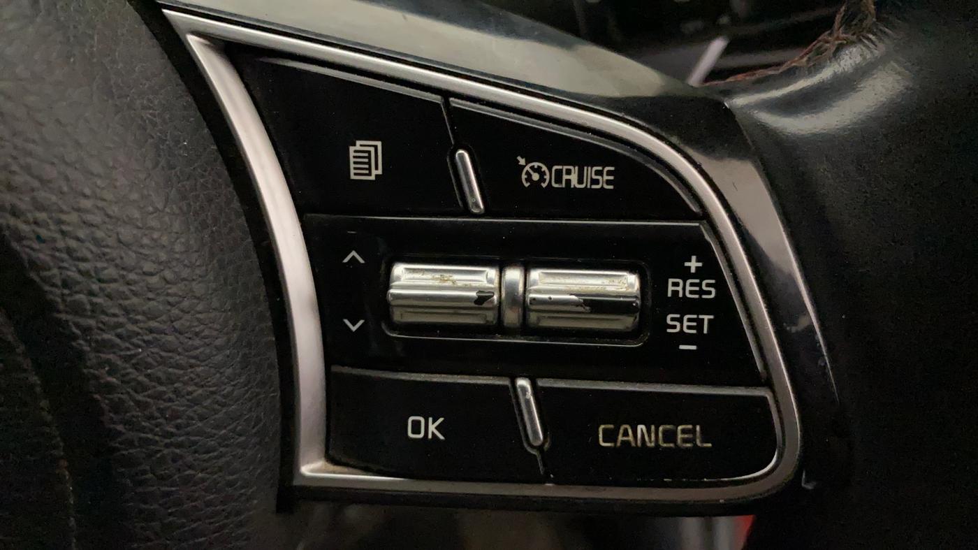 2019 KIA SELTOS GTX PLUS 1.4 PETROL, Petrol, Manual, 63,774 km, Adaptive Cruise Control