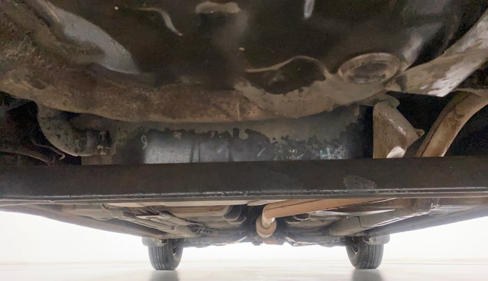 2013 Hyundai i10 SPORTZ 1.2, Petrol, Manual, 54,806 km, Rear Underbody