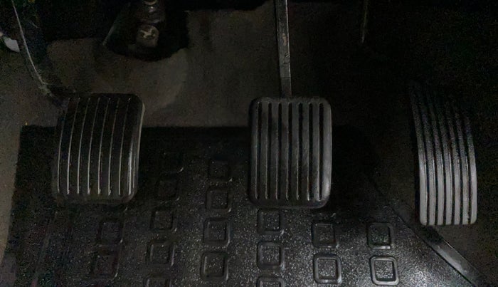 2013 Hyundai i10 SPORTZ 1.2, Petrol, Manual, 54,806 km, Pedals