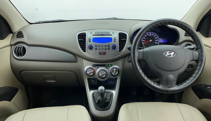 2013 Hyundai i10 SPORTZ 1.2, Petrol, Manual, 54,806 km, Dashboard