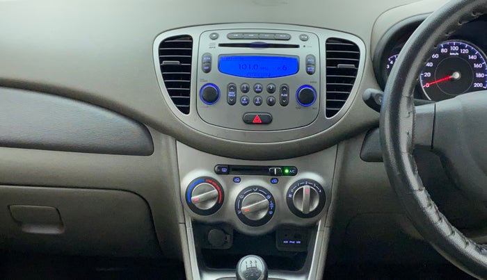 2013 Hyundai i10 SPORTZ 1.2, Petrol, Manual, 54,806 km, Air Conditioner