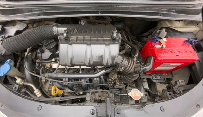 2013 Hyundai i10 SPORTZ 1.2, Petrol, Manual, 54,806 km, Open Bonet