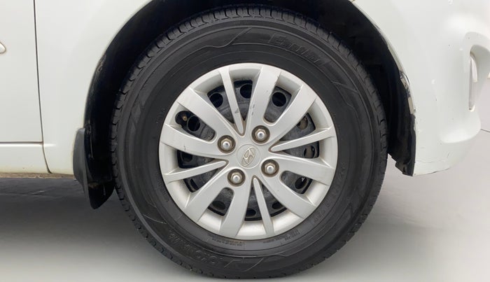 2013 Hyundai i10 SPORTZ 1.2, Petrol, Manual, 54,806 km, Right Front Wheel