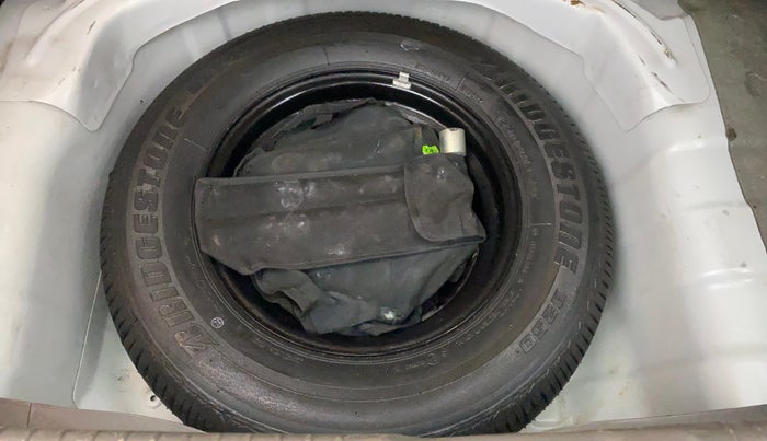 2013 Hyundai i10 SPORTZ 1.2, Petrol, Manual, 54,806 km, Spare Tyre